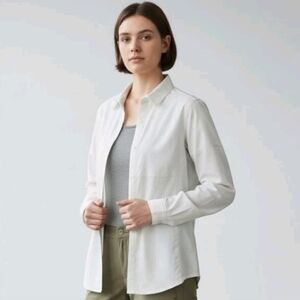 Arc'Teryx Snap Button Up Shirt